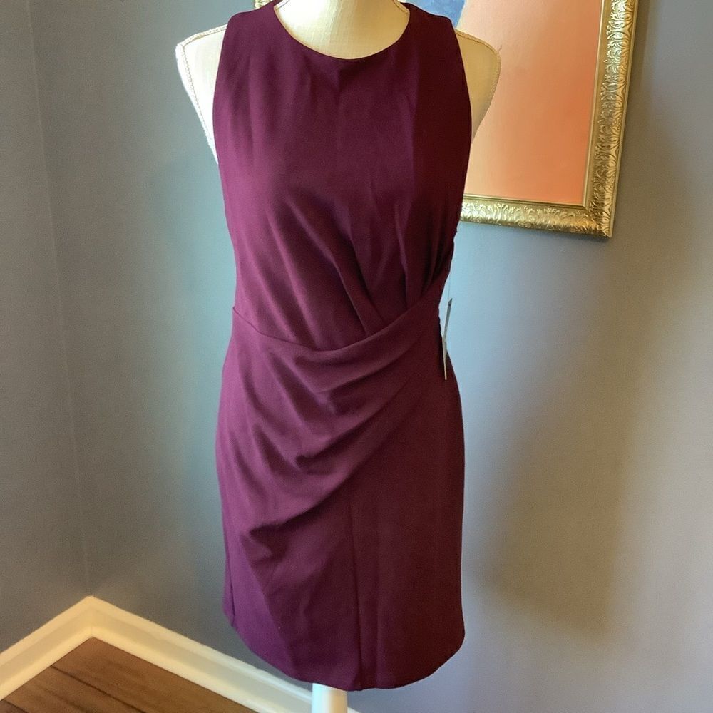 NWT Lulus Sleeveless Sheath‎ Dress